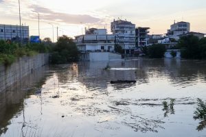 κακοκαιρία Daniel