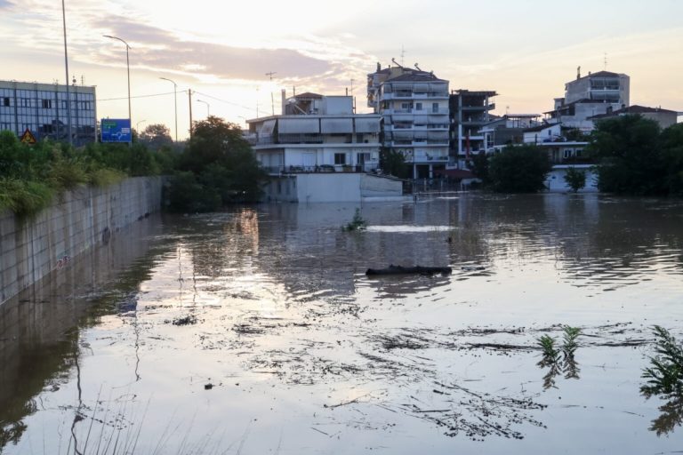 κακοκαιρία Daniel