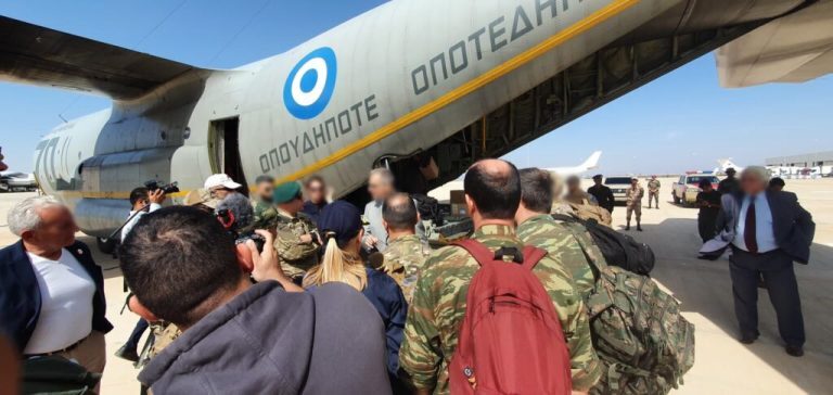 Λιβύη: Η κατάσταση της υγείας των Ελλήνων τραυματιών – Σε εξέλιξη οι έρευνες για τα αίτια του δυστυχήματος