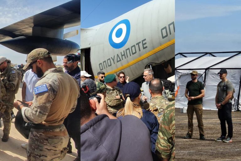 Λιβύη: Φωτογραφίες-ντοκουμέντο από την ελληνική αποστολή λίγο πριν το μοιραίο τροχαίο – Αυτοί είναι οι 5 Έλληνες που σκοτώθηκαν [βίντεο]
