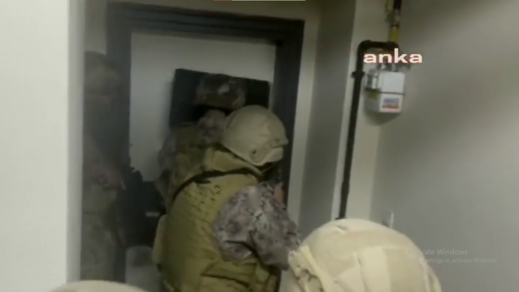 Λούτσα: Δέκα άτομα συνελήφθησαν στην Τουρκία για τη δολοφονία των έξι – Καρέ καρέ η στιγμή της