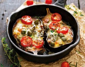 Μελιτζάνες