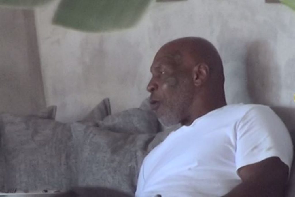 Μάικ Τάισον: «Τρόμος» στη Μύκονο – Ο θρυλικός πυγμάχος χόρευε και τον εκνεύρισε θαυμαστής [βίντεο]