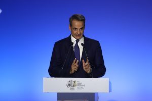 Κυριάκος Μητσοτάκης