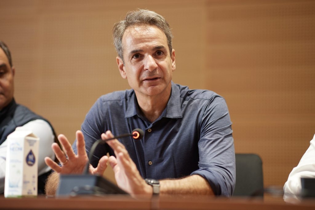 Σχέδιο Μάρσαλ για Θεσσαλία και τομές στο κράτος