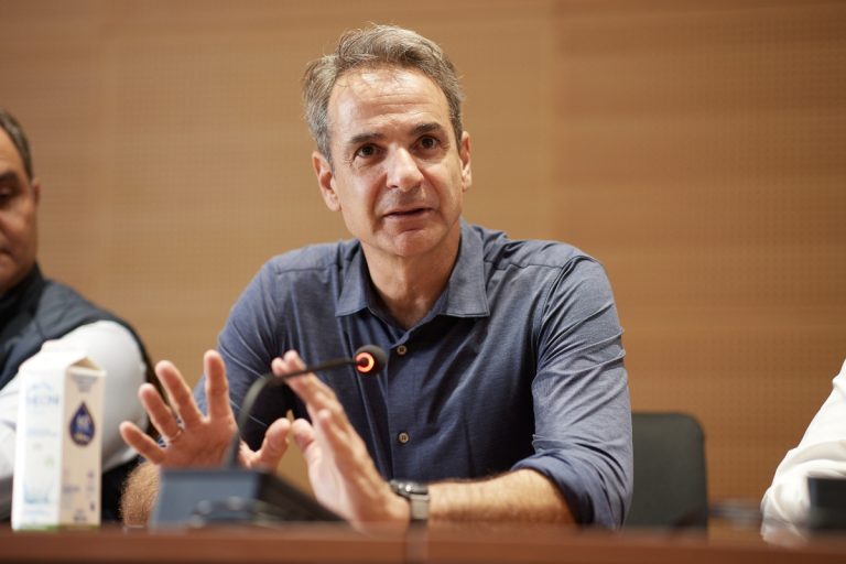 Σχέδιο Μάρσαλ για Θεσσαλία και τομές στο κράτος