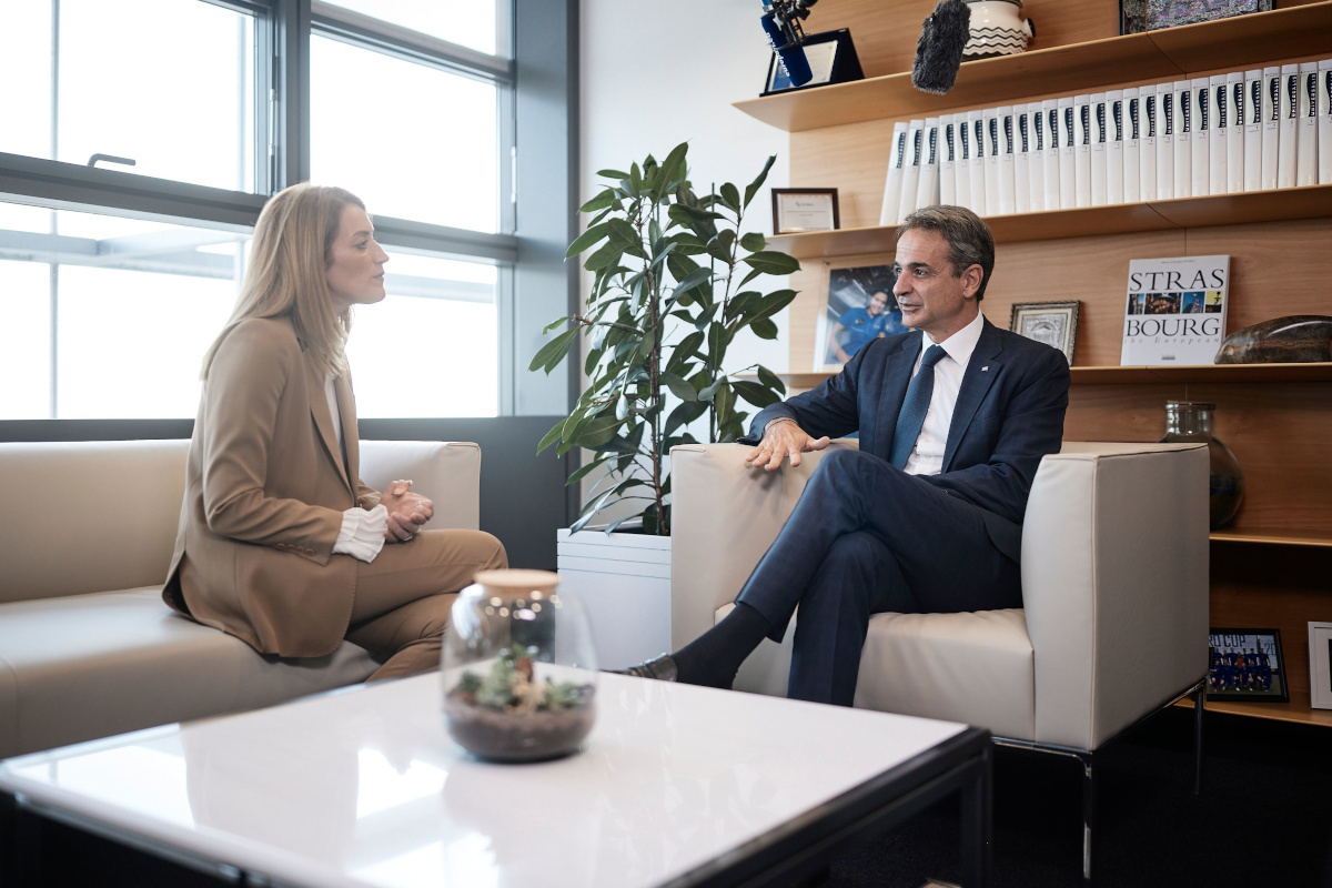 Μητσοτάκης