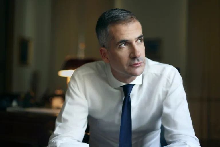 Μπακογιάννης στην ΕΡΤ για τον Μεγάλο Περίπατο: Έχω κάνει αυτοκριτική – Θέμα ολίγων εβδομάδων η τελικ