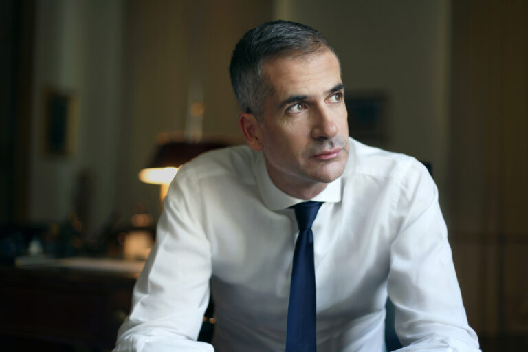 Κώστας Μπακογιάννης: Παρουσίασε το πρόγραμμα της παράταξης «Αθήνα Ψηλά» για την επόμενη πενταετία