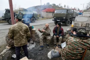 Ναγκόρνο Καραμπάχ
