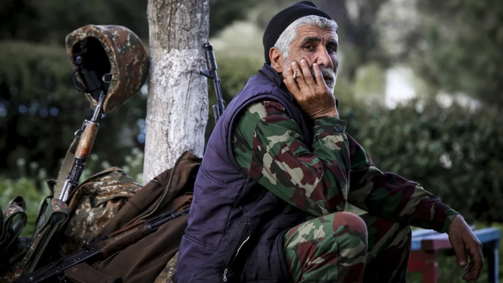 Ναγκόρνο Καραμπάχ: Οι Αρμένιοι κατήγγειλαν το Αζερμπαϊτζάν στον ΟΗΕ για «εθνοκάθαρση»