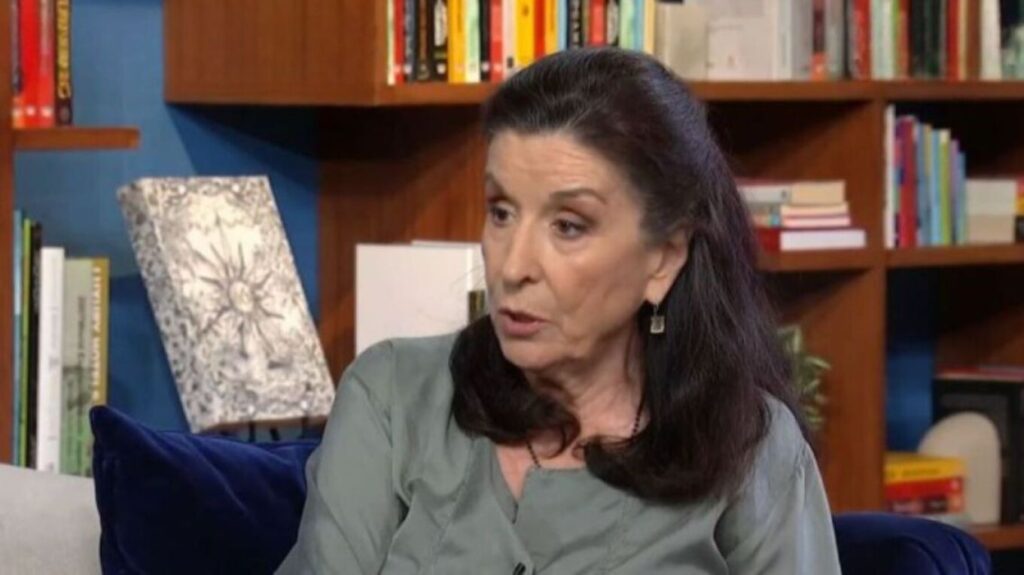 Νένα Μεντή: «Το έχουμε παλέψει πολύ δυνατά» – Τι λέει για την περιπέτεια της υγείας της [Βίντεο]