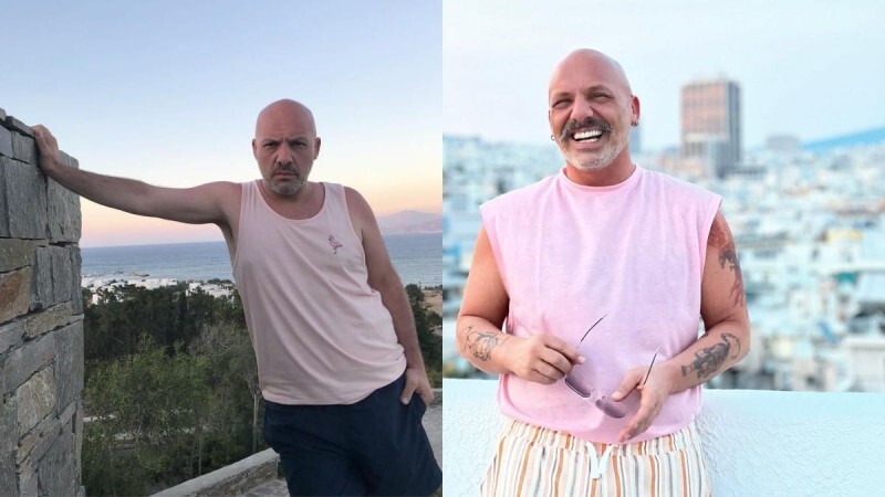 Νίκος Μουτσινάς