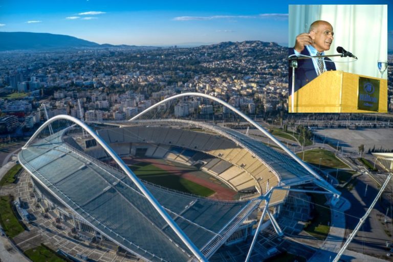 ΟΑΚΑ: Σοκαριστικές καταγγελίες από τον πρώην Πρόεδρο του σταδίου – «Έπεφτε σίδερο 80 κιλών και βάζαμε… βίδες»