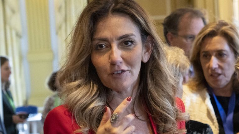 Ντιλάν Γεσιλγκέζ-Ζεγκέριους: Η μετανάστρια που δεν θέλει μετανάστες