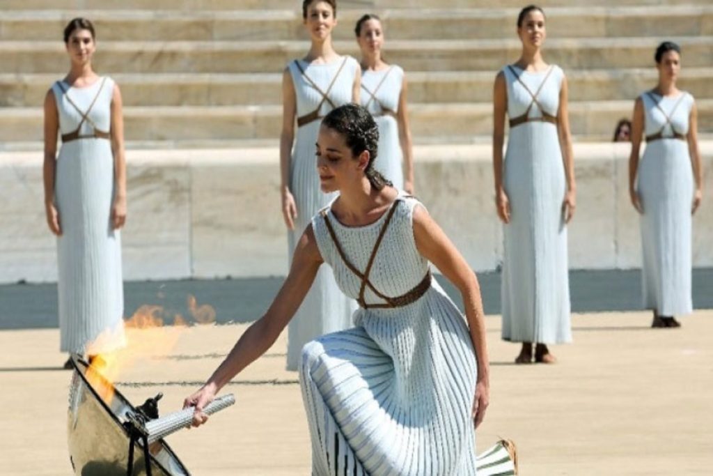 H Φλόγα για τους 4ους Χειμερινούς Ολυμπιακούς Αγώνες Νέων θα ανάψει στο Παναθηναϊκό Στάδιο -Το πρόγρ