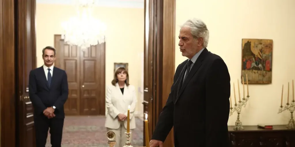Οι μουρμούρες για την επιλογή Στυλιανίδη στο Ναυτιλίας