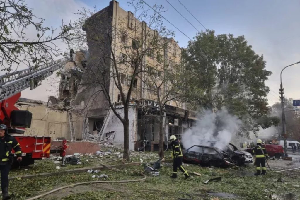 Ρωσία: Μία γυναίκα σκοτώθηκε και τρεις τραυματίστηκαν σε ουκρανική επίθεση με drones εναντίον της Βο