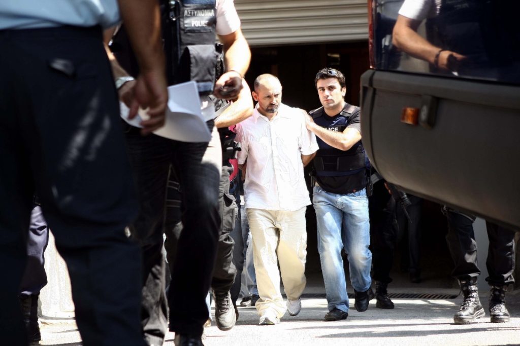 Βασίλης Παλαιοκώστας: Ο Νο 1 καταζητούμενος ετοιμάζεται να κατακτήσει το Hollywood – Ποιος θα τον υποδυθεί