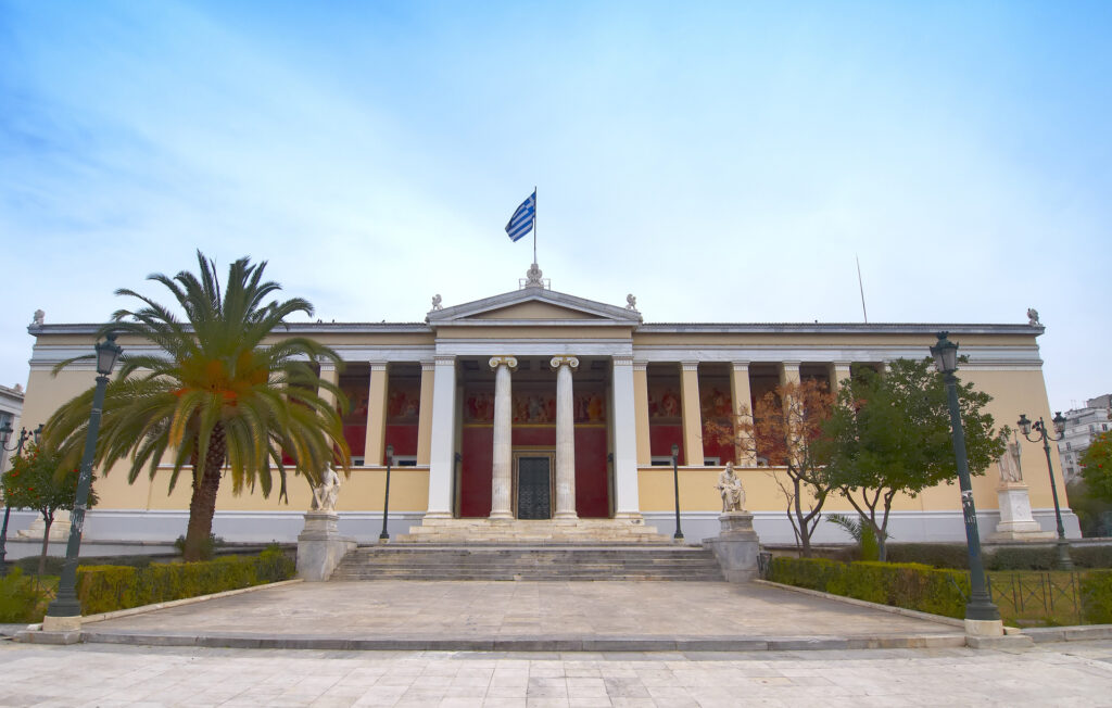 Σε ποιες σχολές σπουδάζουν ξένοι φοιτητές στην Ελλάδα