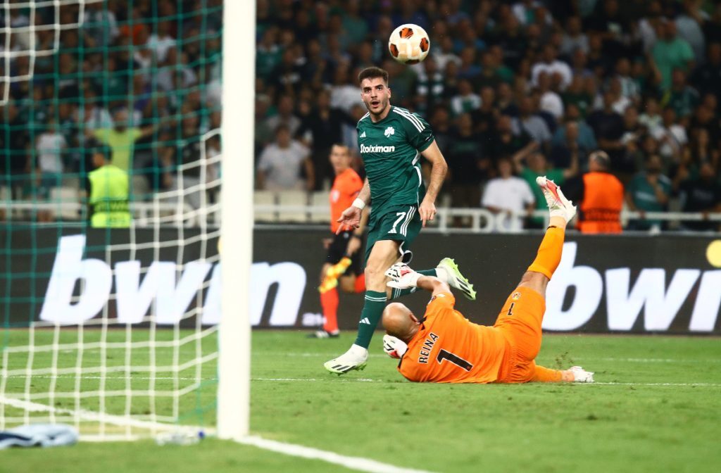 Γιουρόπα Λιγκ – Παναθηναϊκός-Βιγιαρεάλ 2-0: Ξεκίνημα με το δεξί για τους «πράσινους»