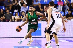 Σούπερ Καπ 2023: «Εκτέλεσε» από τα 6.75 τον ΠΑΟΚ ο Παναθηναϊκός με 77-64