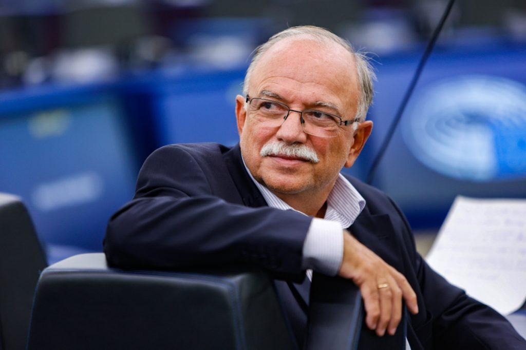 Παπαδημούλης: «Κάνουν λάθος όσοι πιστεύουν ότι ο Τσίπρας είναι ευχαριστημένος με την ηγεσία Κασσελάκ