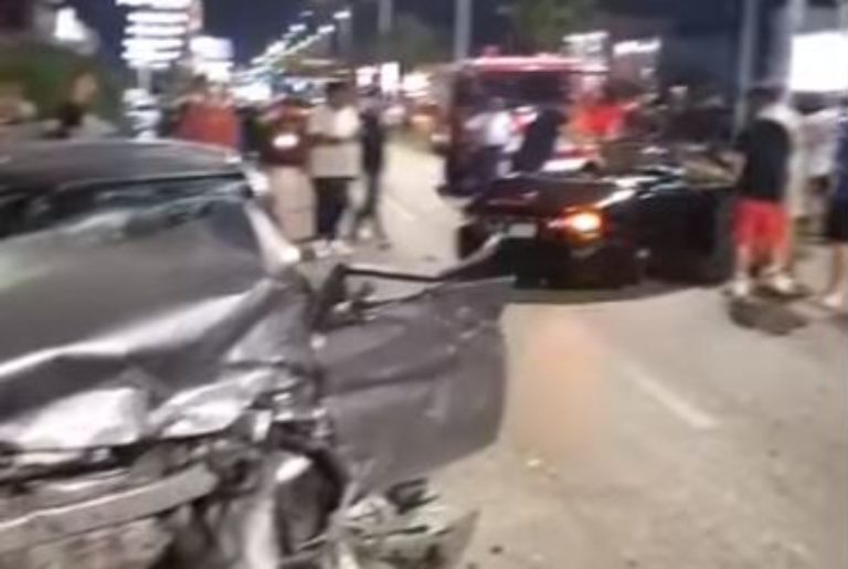 Θρήνος στην Πάτρα: Πώς έγινε το ασύλληπτο τροχαίο με θύματα μία γυναίκα, έναν παππού και το 3χρονο εγγόνι του [βίντεο]