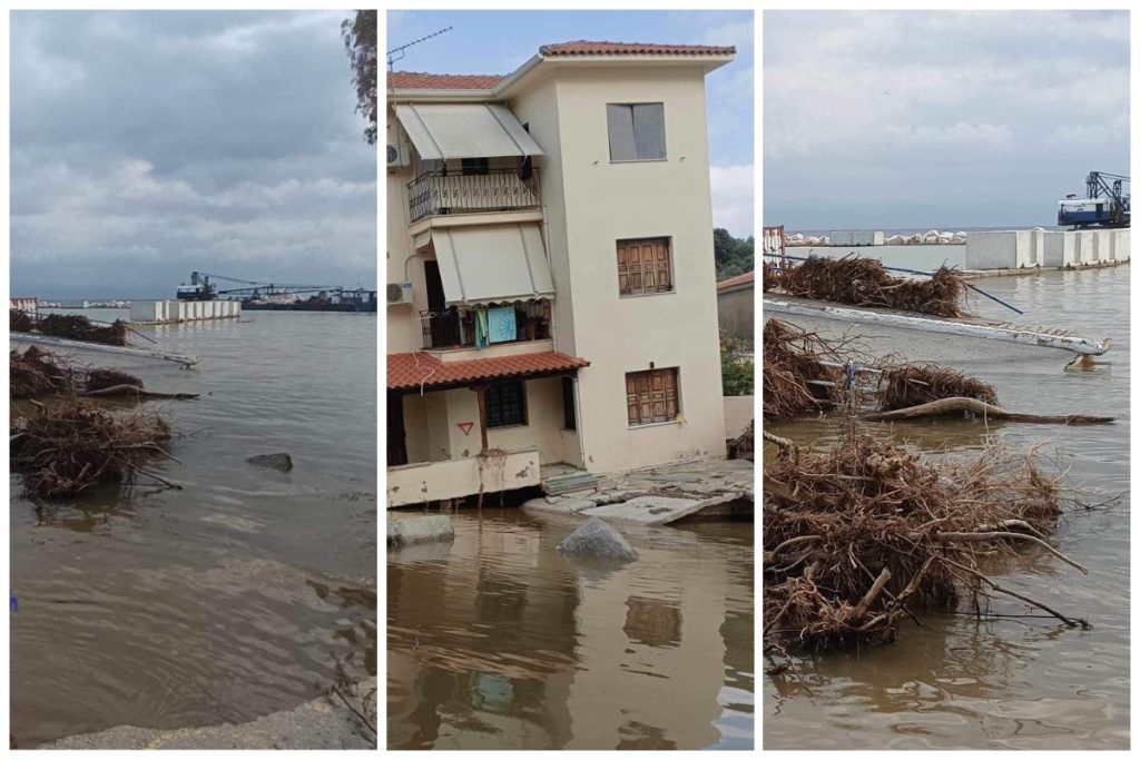 Το Πήλιο εκπέμπει SOS θυμίζοντας βομβαρδισμένο τοπίο – «Αν καταρρεύσει το σπίτι που στηρίζεται