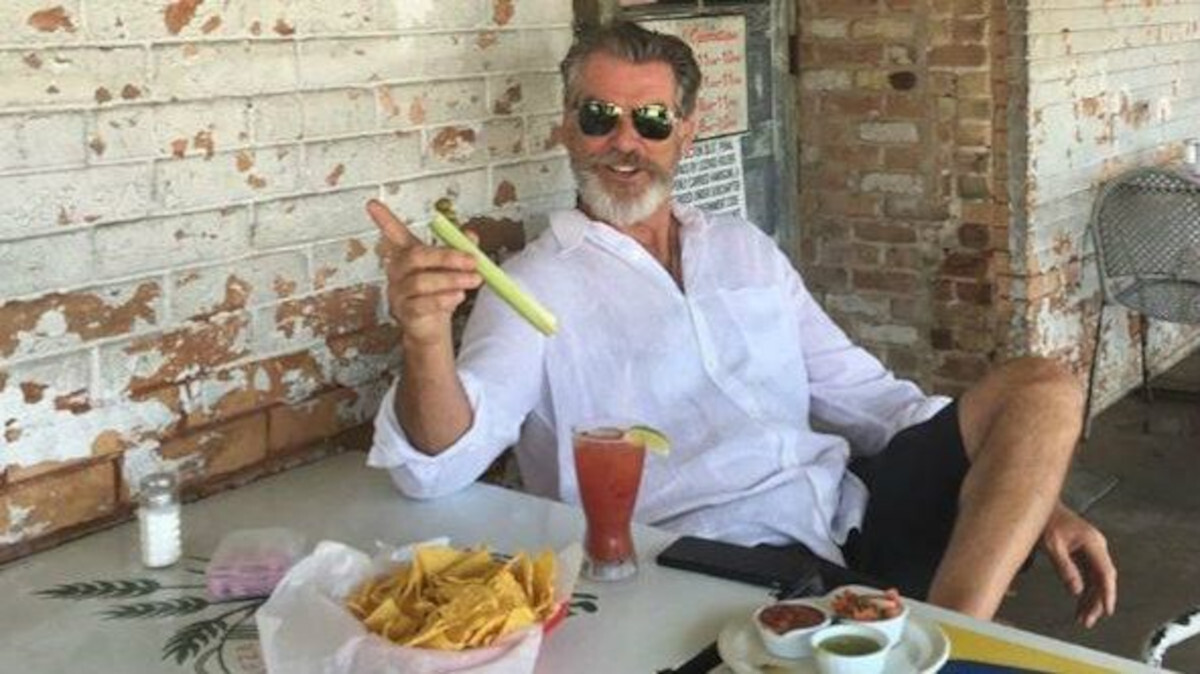 Πιρς Μπρόσναν,