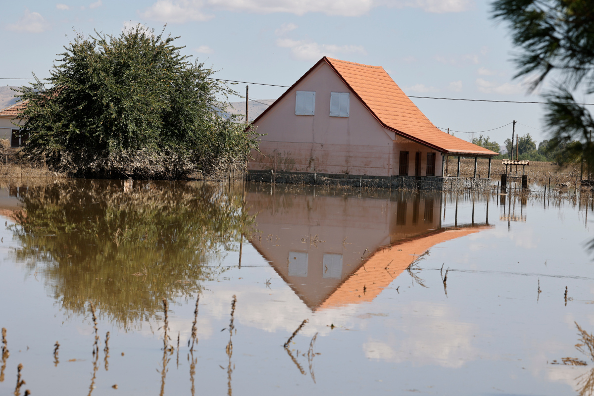 Κακοκαιρία Daniel Υποχρεωτική ασφάλιση