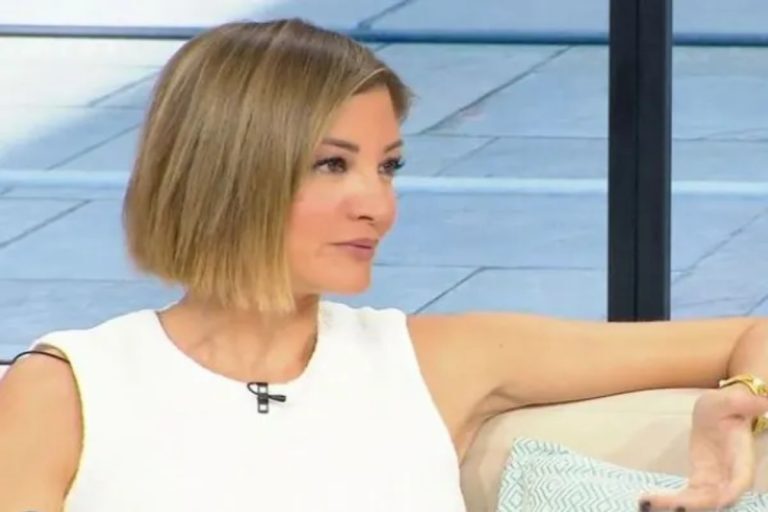 Ράνια Τζίμα για το τσιγάρο στο δελτίο: «Δεν είμαι περήφανη που καπνίζω – Δεν είμαστε γυάλινοι, αλλά άνθρωποι» [βίντεο]