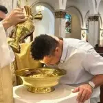 Ρονάλντο: Βαπτίστηκε χριστιανός ο κορυφαίος φορ όλων των εποχών [Εικόνες]