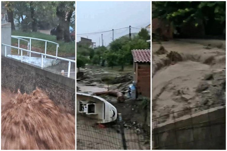 Kακοκαιρία Elias