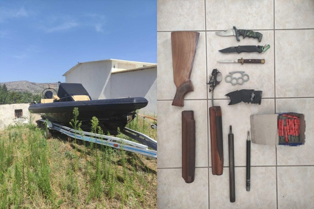 Απίστευτο! Κλεμμένο φουσκωτό σκάφος βρέθηκε από τη Μαρίνα Βουλιαγμένης στα Άνω Λιόσια