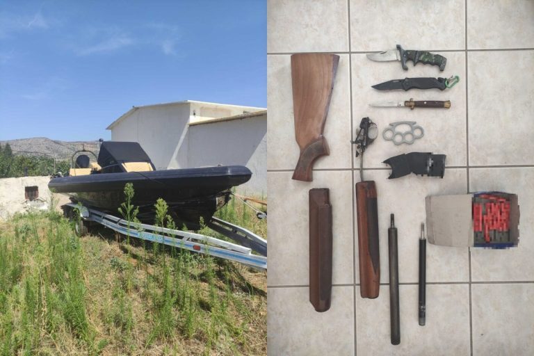 Απίστευτο! Κλεμμένο φουσκωτό σκάφος βρέθηκε από τη Μαρίνα Βουλιαγμένης στα Άνω Λιόσια