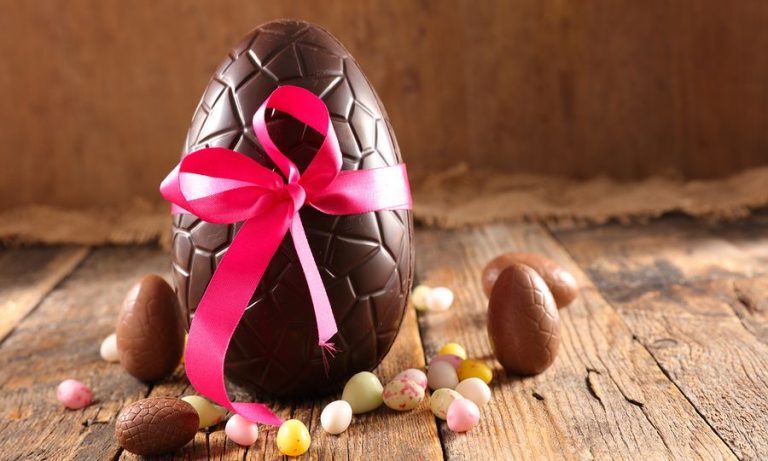 σοκολατένιο αυγό