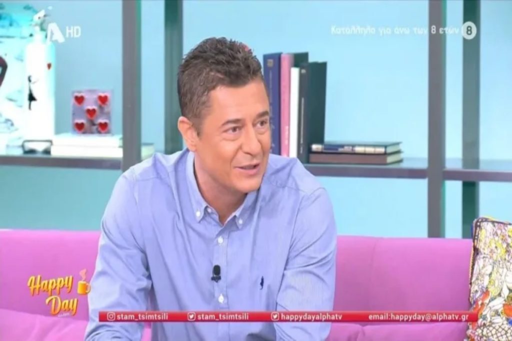 Αντώνης Σρόιτερ: «Είμαστε στη σφαλιάρα εδώ και 10 χρόνια, δεν έχουμε σηκώσει κεφάλι, δεν με επηρεάζε