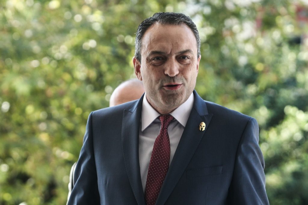 Σπαρτιάτες: Καταθέτει ξανά σήμερα στον Άρειο Πάγο ο Βασίλης Στίγκας για τις καταγγελίες του περί greek mafia