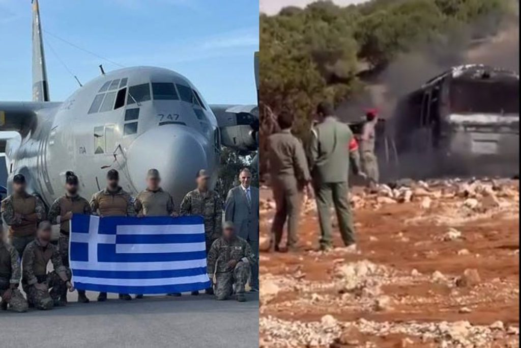 Λιβύη: Οι εξηγήσεις του ΓΕΕΘΑ για την καθυστέρηση στην ανακοίνωση των νεκρών – Τριήμερο πένθος στις
