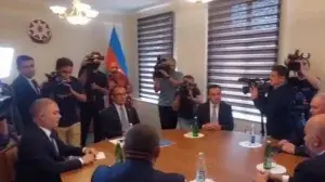 Ναγκόρνο Καραμπάχ