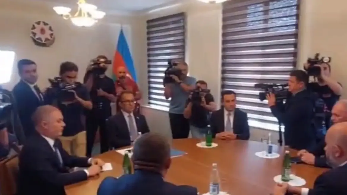 Ναγκόρνο Καραμπάχ