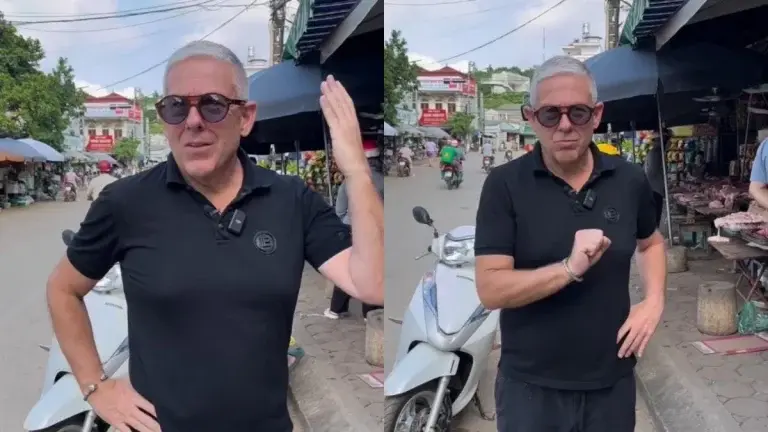 Ο Τάσος Δούσης αποκαλύπτει: «Η κυβέρνηση έχει πει στους πολίτες να μην το καταναλώνουν αλλά…» – Η διατροφική συνήθεια των Βιετναμέζων
