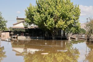 Κακοκαιρία Daniel: Θεσσαλία