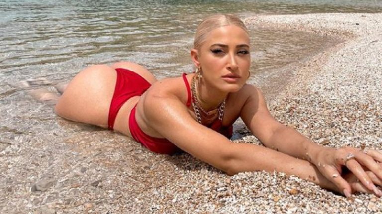 Ιωάννα Τούνη: Ξέσπασε μετά τα σχόλια που δέχτηκε – «Ο κόσμος πάει καλά γενικά;»