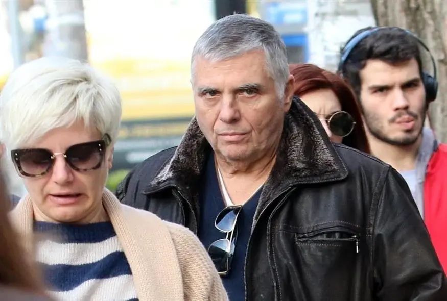 Γιώργος Τράγκας