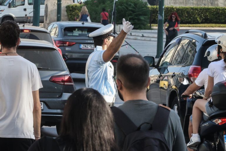 Θεσσαλονίκη: 55χρονος παρέσυρε και τραυμάτισε τροχονόμο κατά τη διάρκεια των μέτρων για τη ΔΕΘ