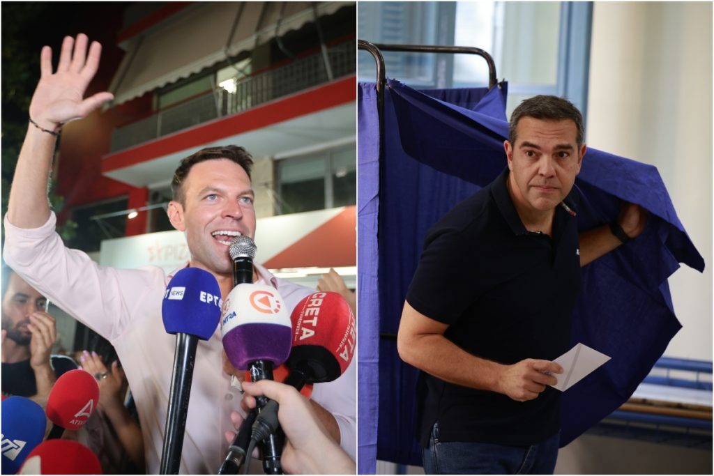 ΣΥΡΙΖΑ: Νέα εποχή στο κόμμα – Παράδοση παραλαβή από τον Τσίπρα στον Κασσελάκη το μεσημέρι στη 