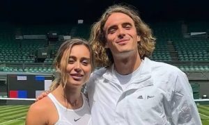 Τσιτσιπάς Μπαντόσα