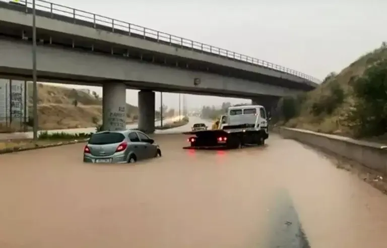 Μελέτη: Δέκα φορές πιο πιθανές οι φονικές πλημμύρες σε Ελλάδα, Βουλγαρία, Τουρκία και Λιβύη από εδώ και στο εξής